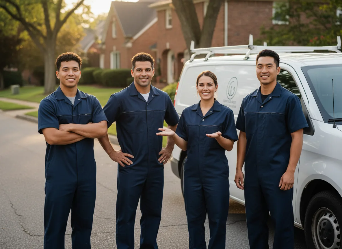 Home Gutter Service company in Saegertown, PA
